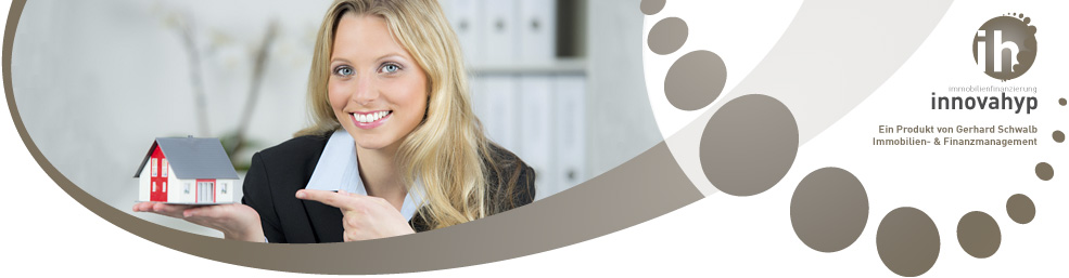 Innovahyp - Flexible Finanzierungskonzepte unter Ausschöpfung sämtlicher Wohnfördermöglichkeiten