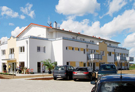 Seniorengerechte Appartements im Bereich Aktiv Wohnen