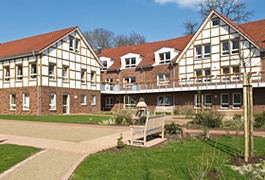 Investieren in Pflegeeinrichtungen