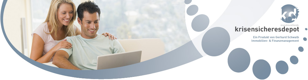 Krisensicheresdepot - das elektronische Handelssystem f&uuml;r Investmentfonds